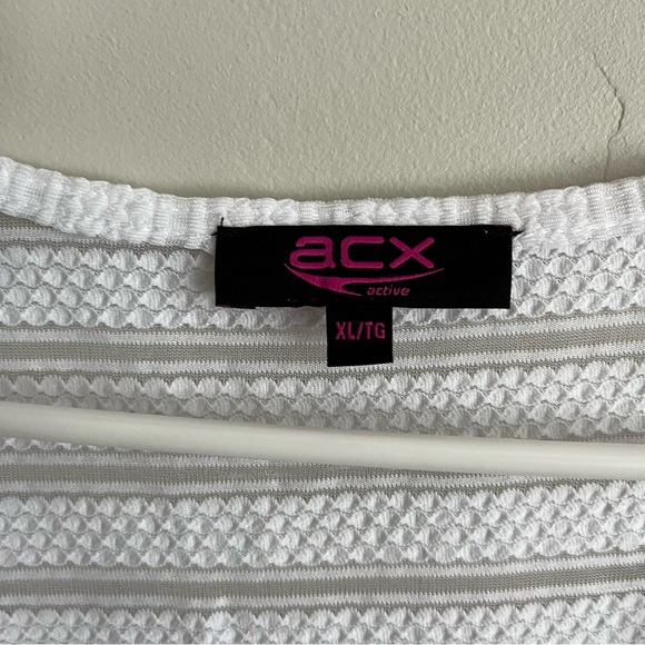 3/$40 New With Tags ACX active Beach Cover Up - Picture 5 of 6